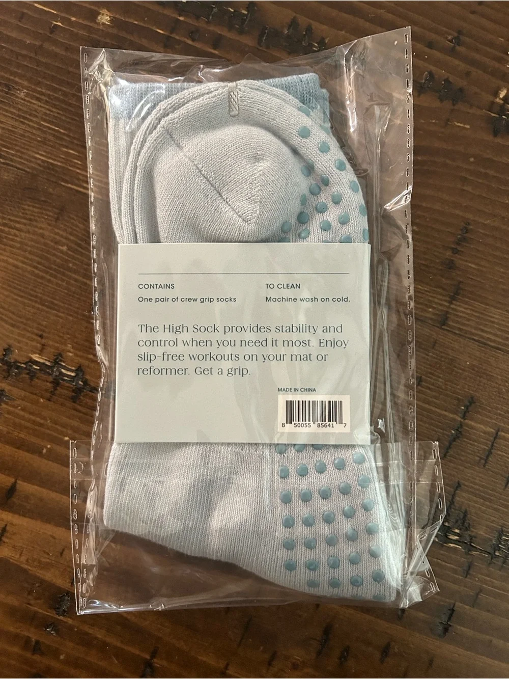 Bala The High Sock in Sea (Size Medium)